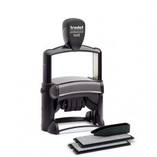 Stampila Trodat Professional 5485 Typo cu data Stampila Trodat Professional 5485 Typo cu data
